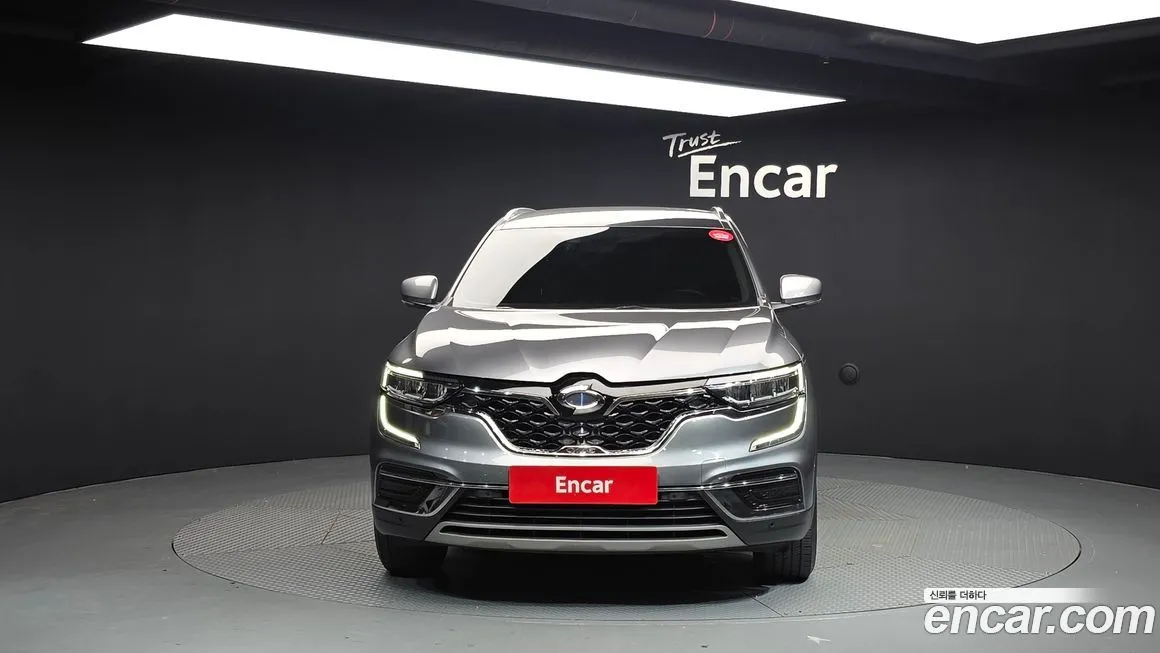 Renault Korea (Samsung) QM6 — фото 3