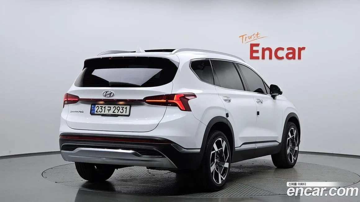 Hyundai Santafe — фото 2