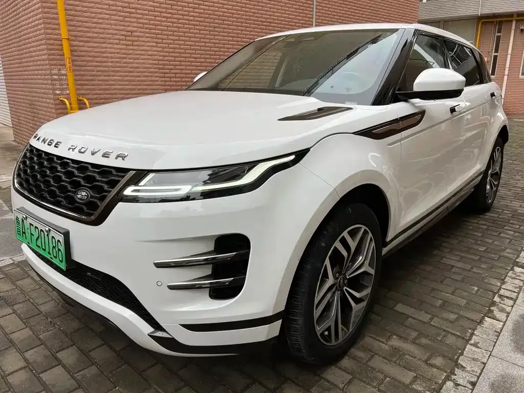 Land Rover Evoque PHEV — фото 1