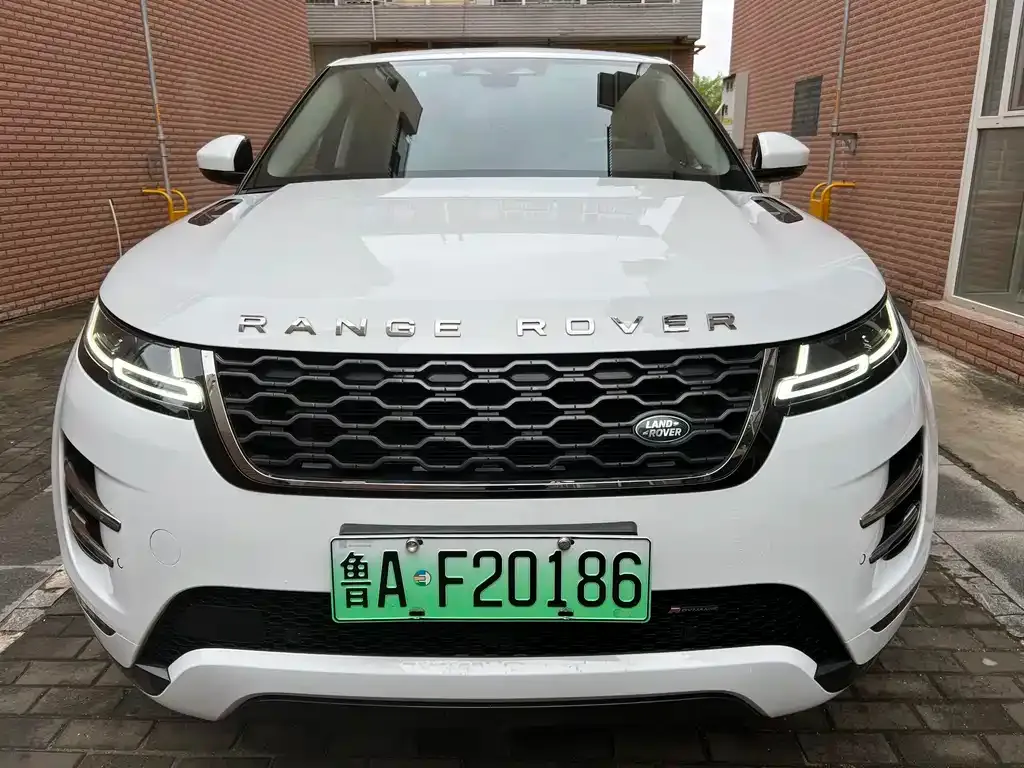 Land Rover Evoque PHEV — фото 2