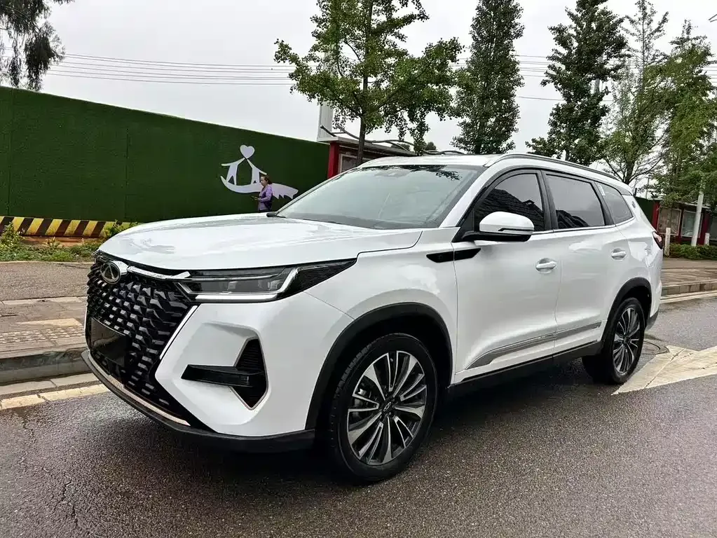 Chery Tiggo 8 PRO — фото 1