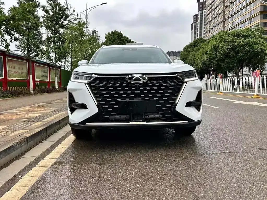 Chery Tiggo 8 PRO — фото 2