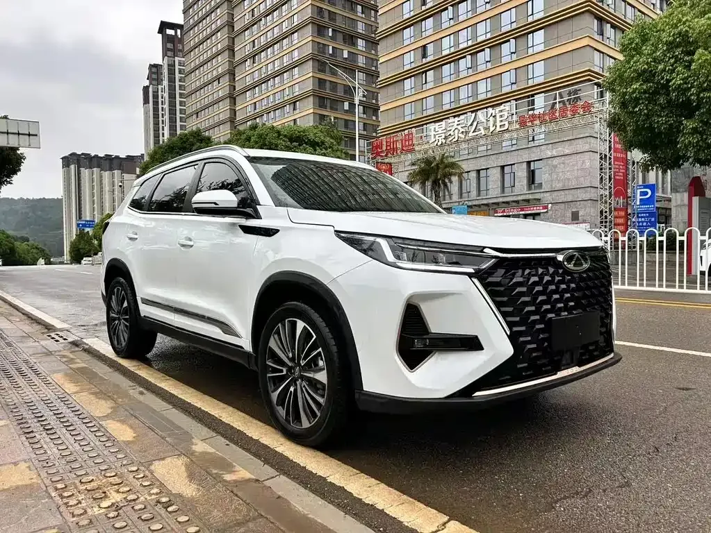Chery Tiggo 8 PRO — фото 3