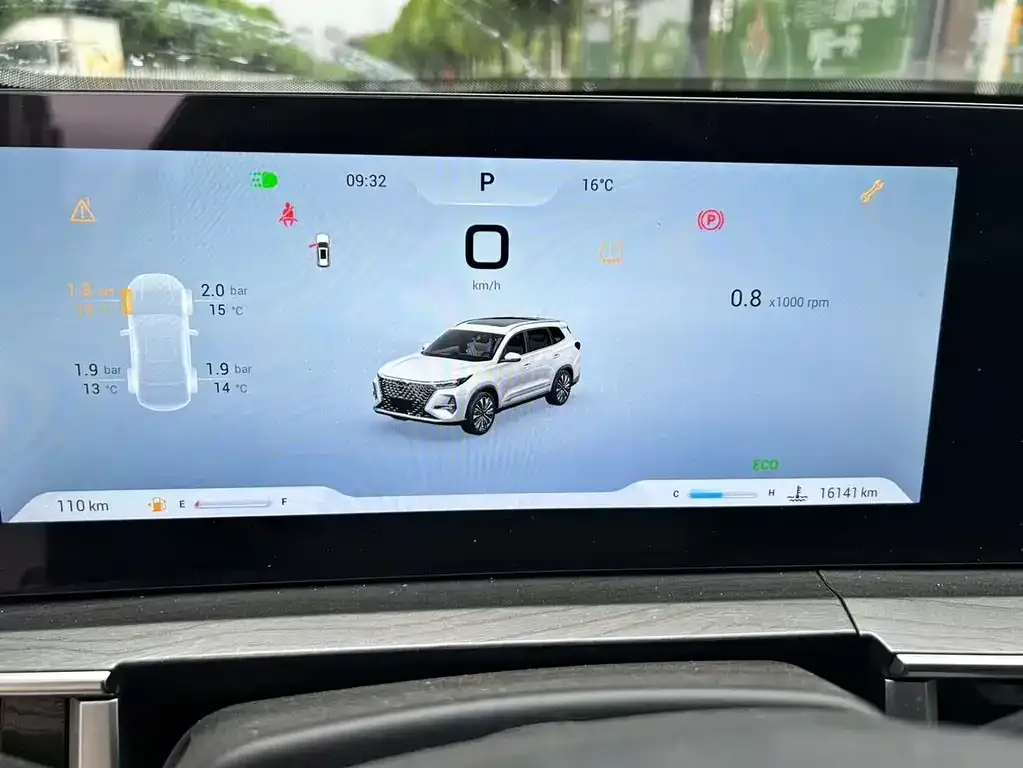 Chery Tiggo 8 PRO — фото 4