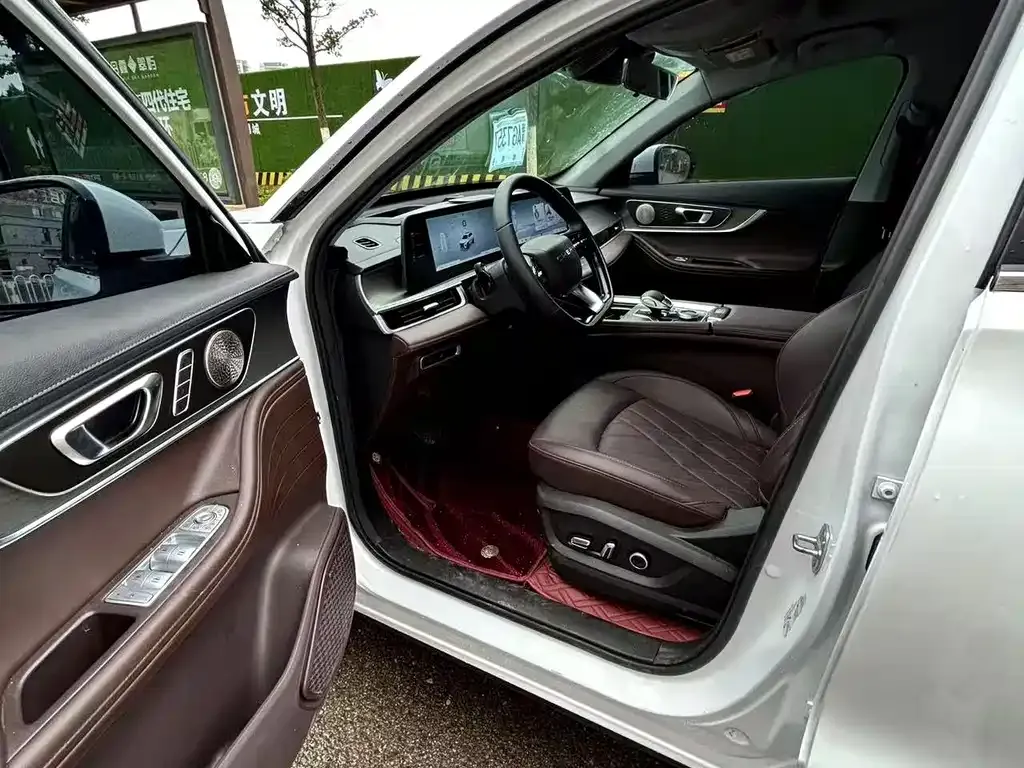 Chery Tiggo 8 PRO — фото 6