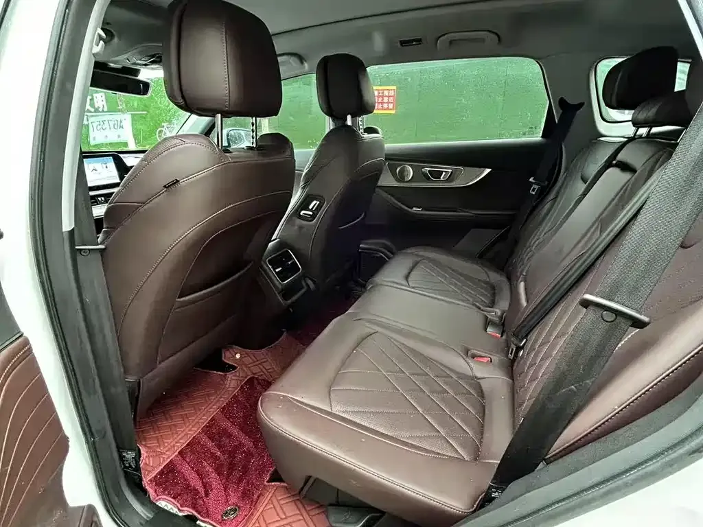 Chery Tiggo 8 PRO — фото 8