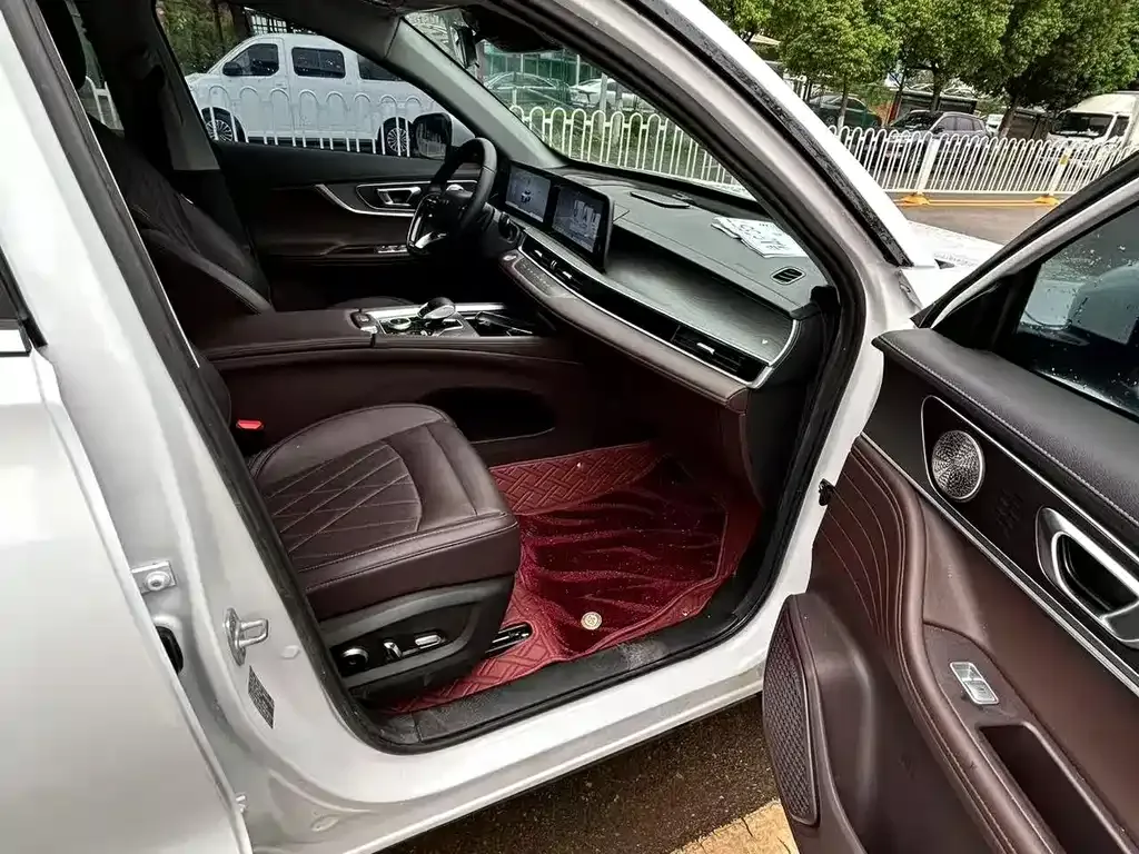 Chery Tiggo 8 PRO — фото 9