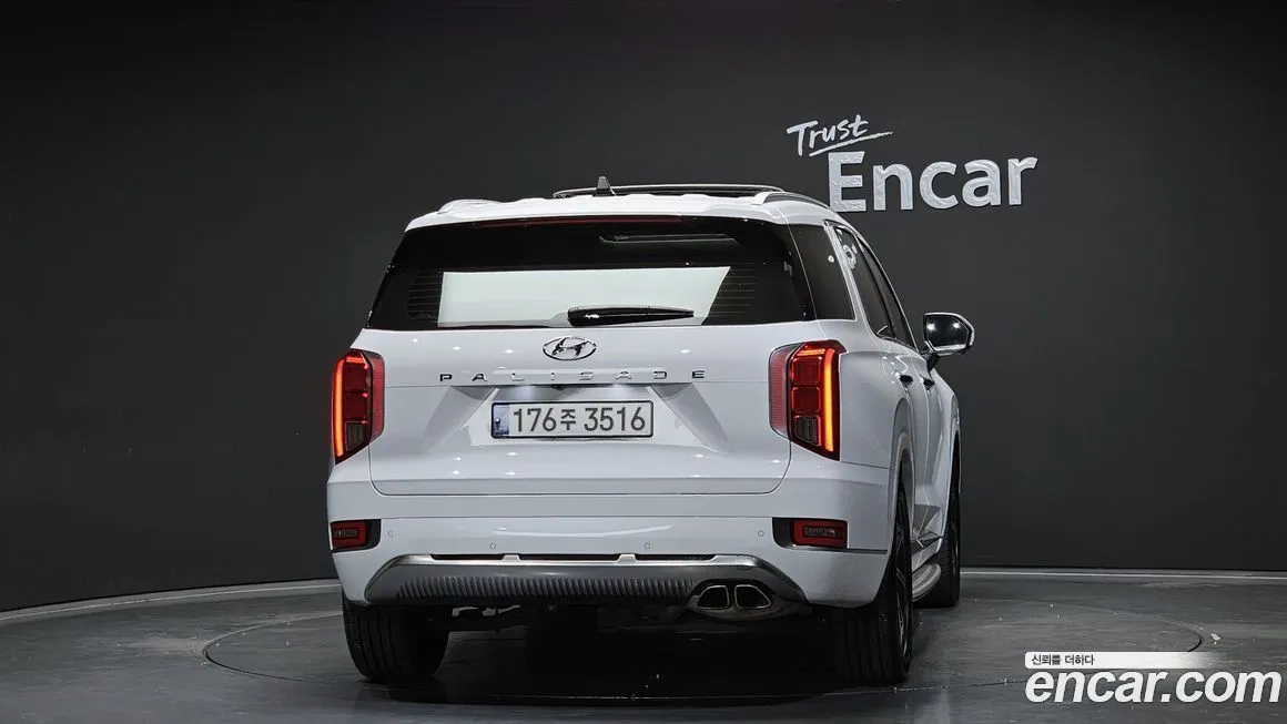 Hyundai Palisade — фото 4