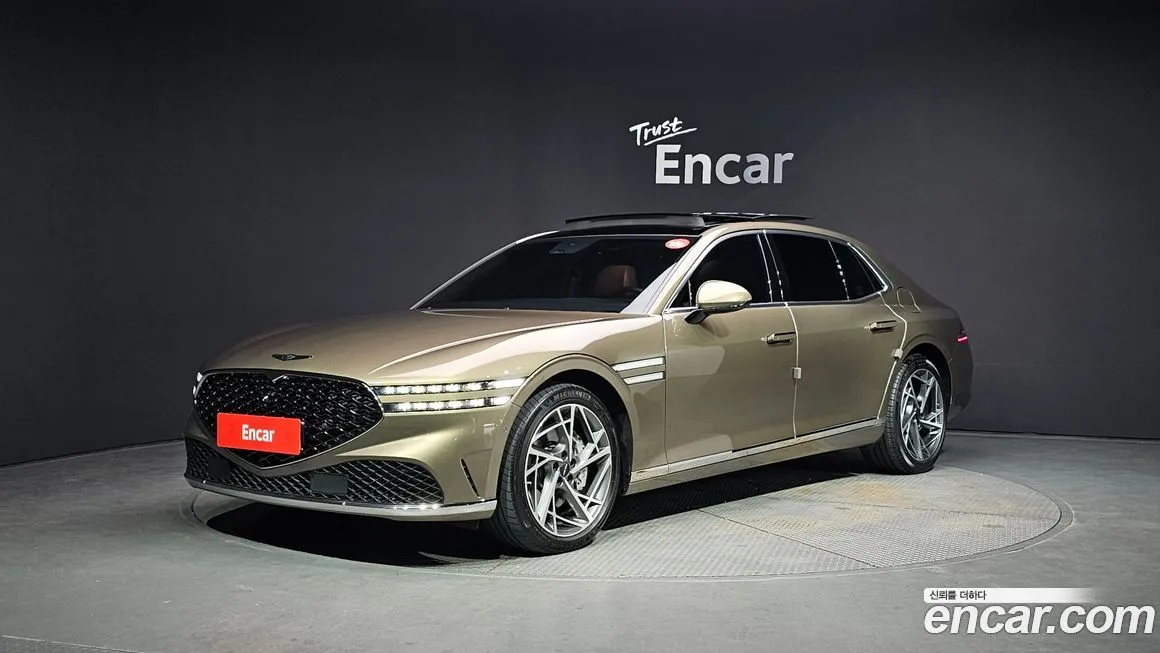 Genesis G90 — фото 1