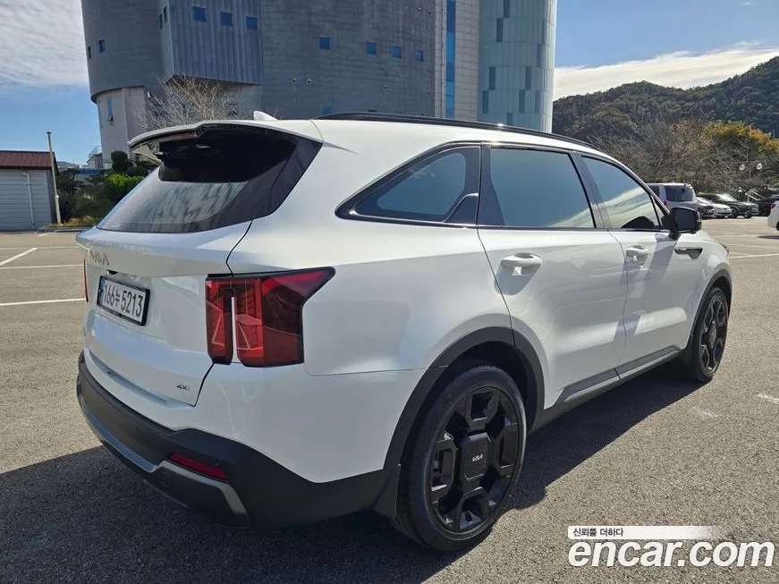 Kia Sorento — фото 4
