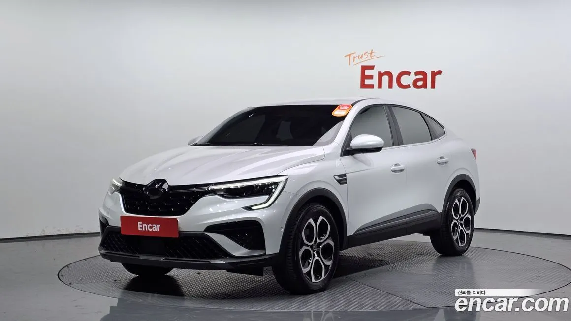 Renault Korea (Samsung) XM3 — фото 1