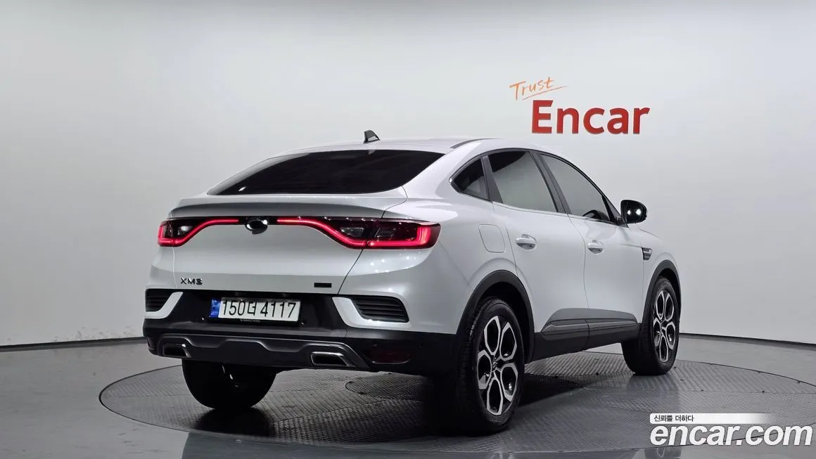 Renault Korea (Samsung) XM3 — фото 2