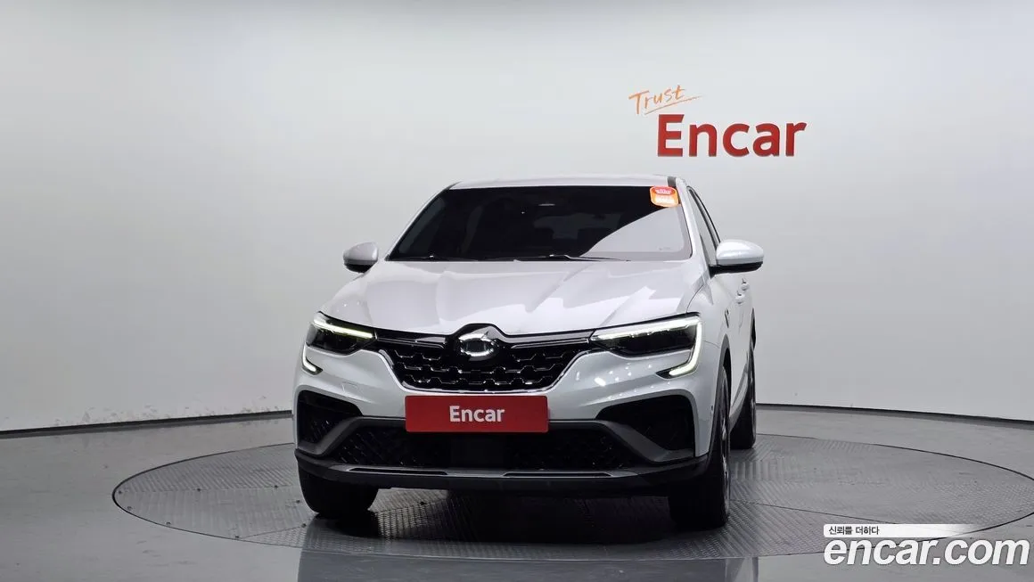 Renault Korea (Samsung) XM3 — фото 3