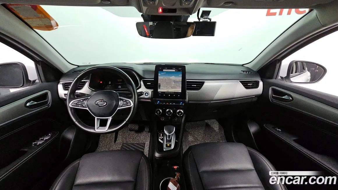 Renault Korea (Samsung) XM3 — фото 7