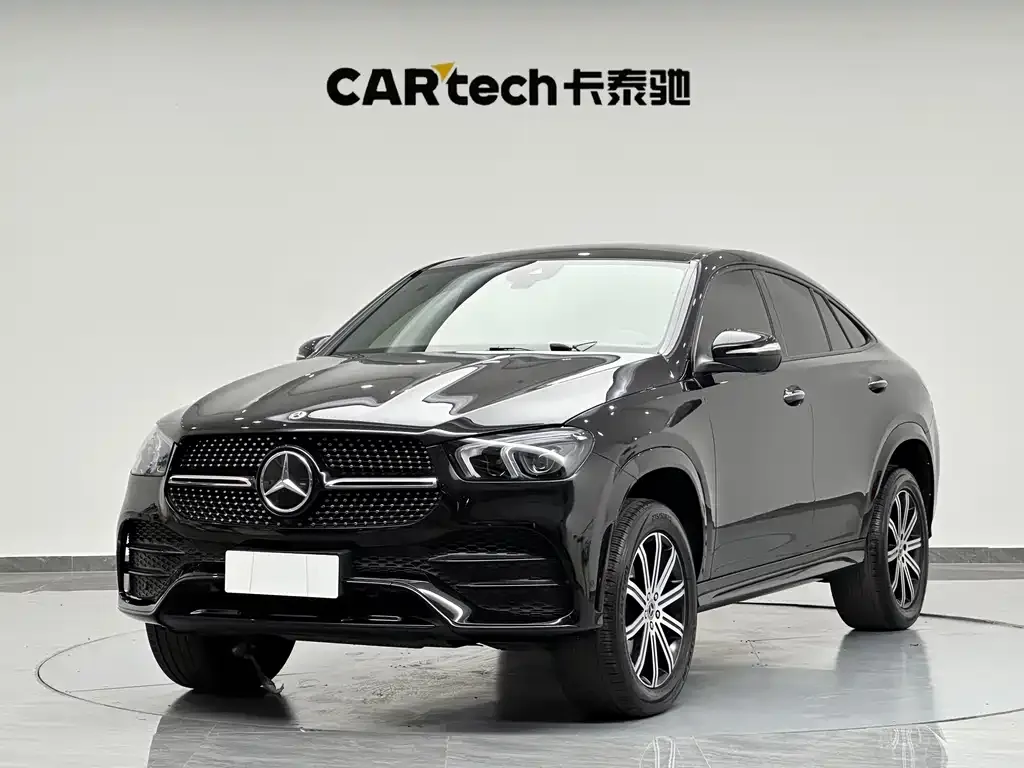 Mercedes-Benz GLE — фото 2