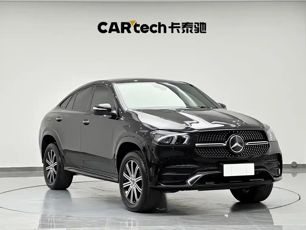 Mercedes-Benz GLE — фото 3