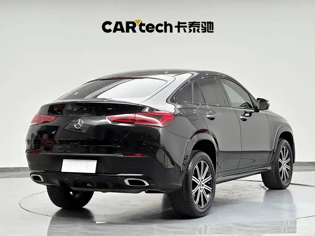 Mercedes-Benz GLE — фото 6