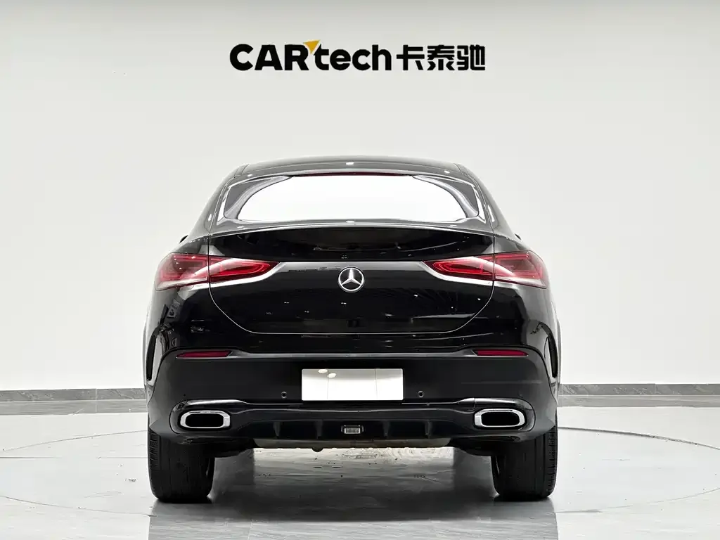 Mercedes-Benz GLE — фото 7
