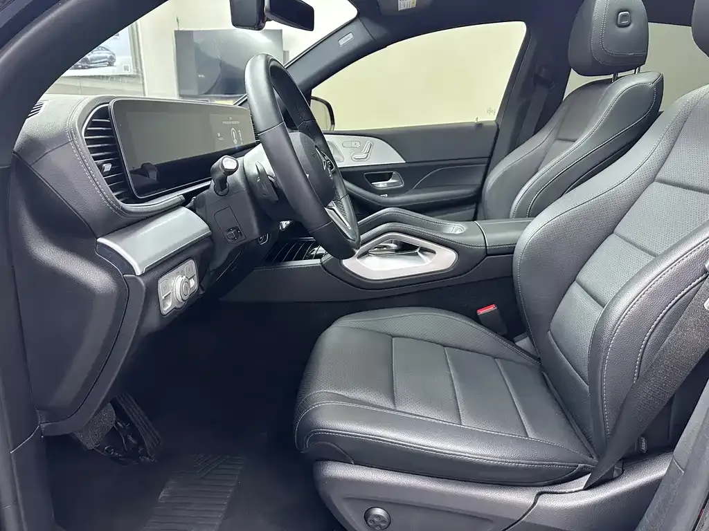 Mercedes-Benz GLE — фото 9