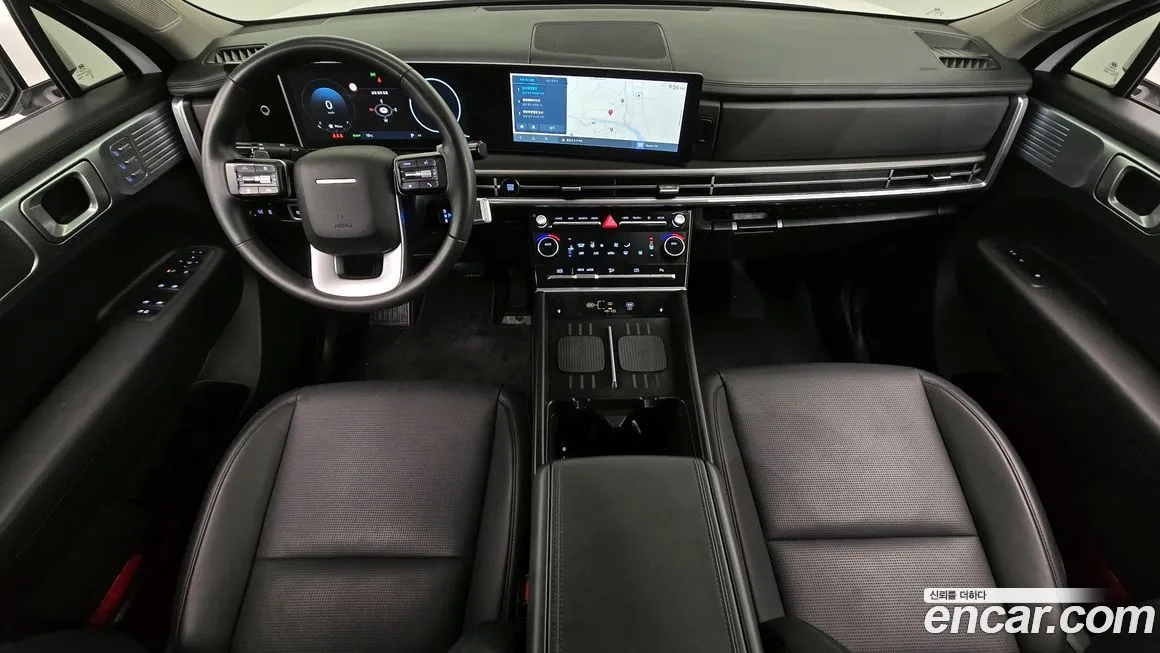Hyundai Santafe — фото 7