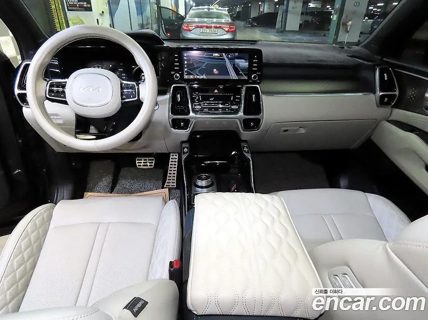 Kia Sorento — фото 1