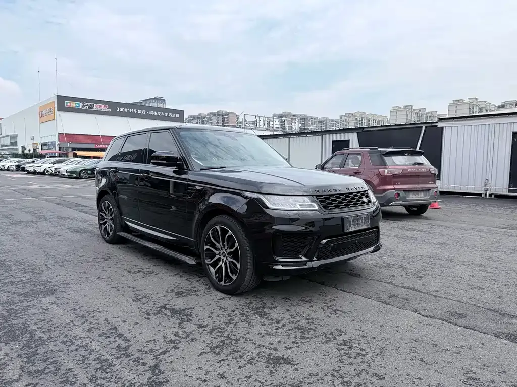 Land Rover Sport — фото 3