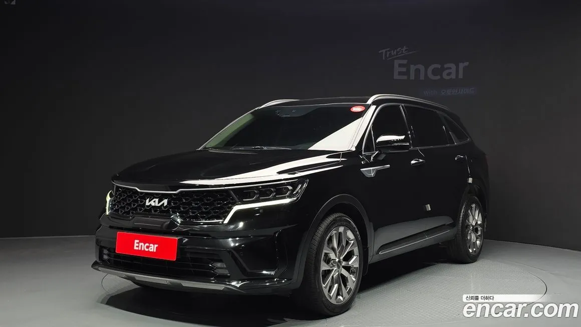Kia Sorento — фото 1