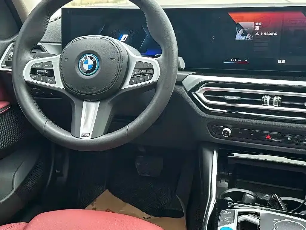BMW i3 — фото 6