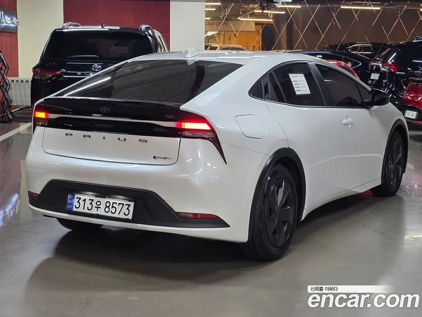 Toyota Prius — фото 2