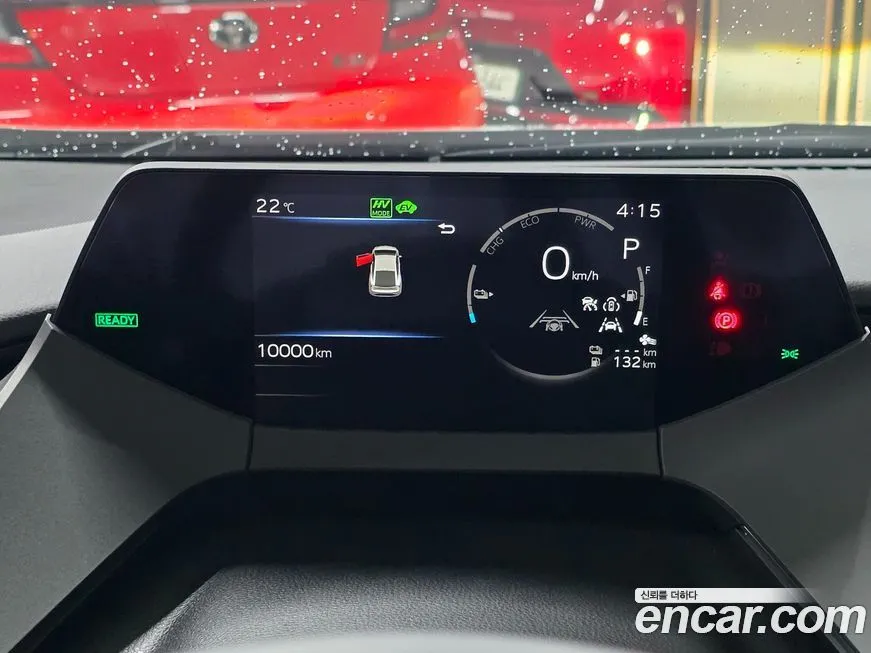 Toyota Prius — фото 8