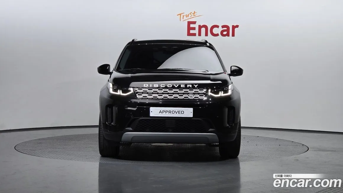 Land Rover Discovery Sport — фото 3