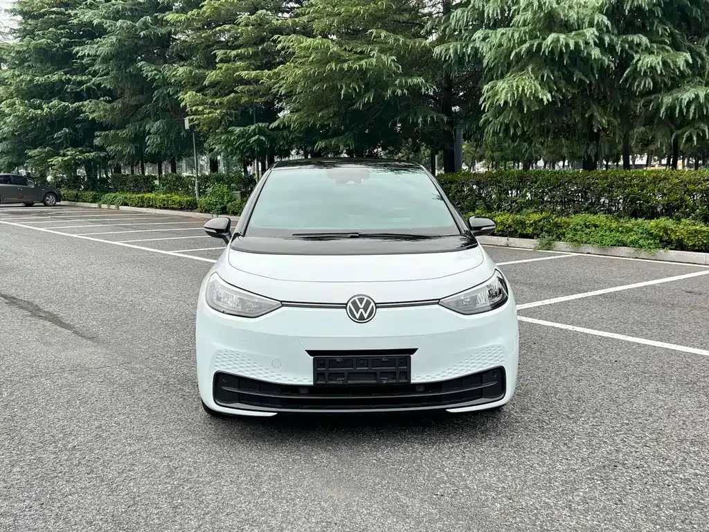 Volkswagen ID.3 — фото 4