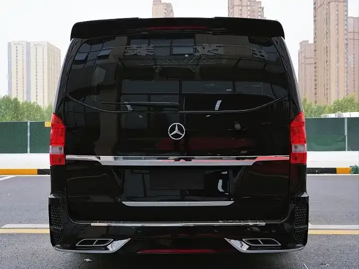 Mercedes-Benz Vito — фото 9