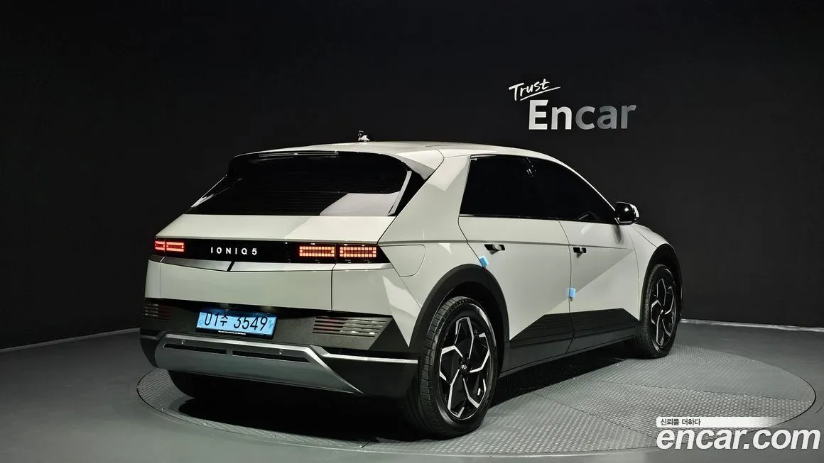 Hyundai Ioniq5 — фото 2
