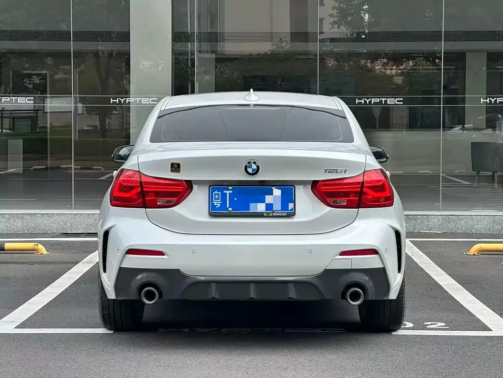BMW 1 Series — фото 2