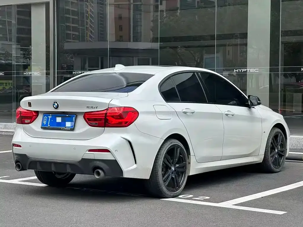BMW 1 Series — фото 4