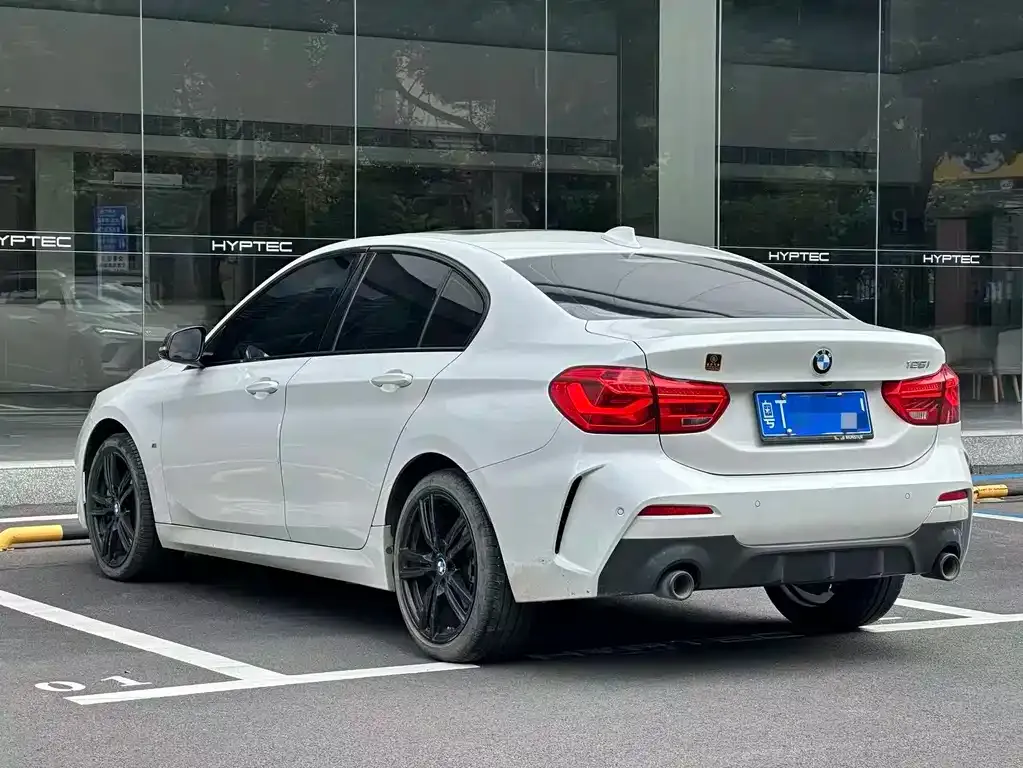 BMW 1 Series — фото 6