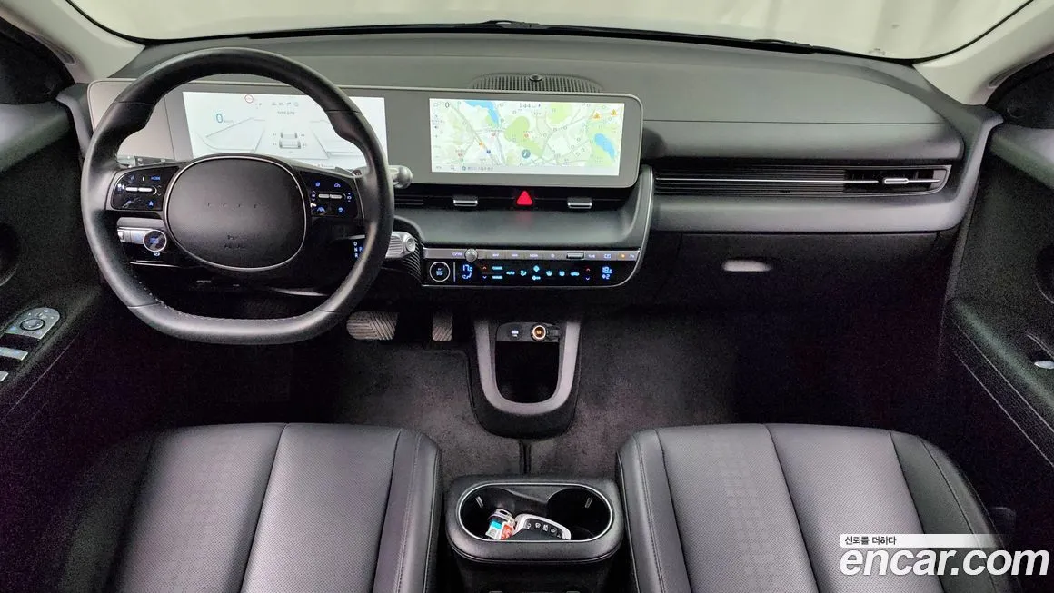 Hyundai Ioniq5 — фото 7