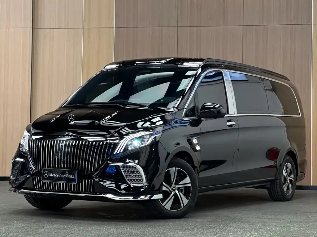 Mercedes-Benz Vito — фото 1