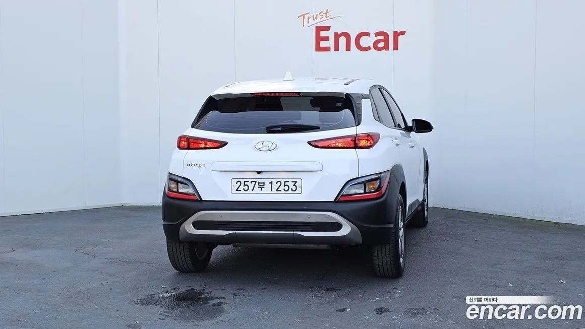 Hyundai Kona — фото 4