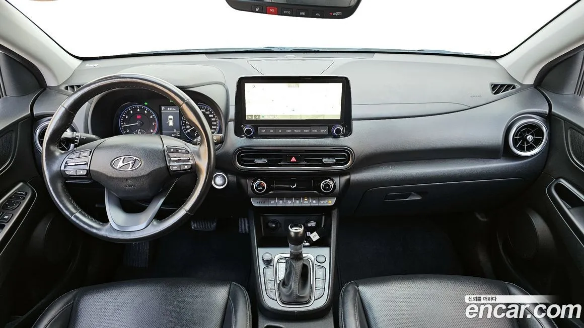 Hyundai Kona — фото 7