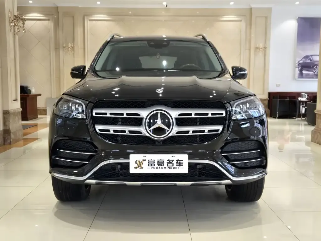 Mercedes-Benz GLS — фото 2