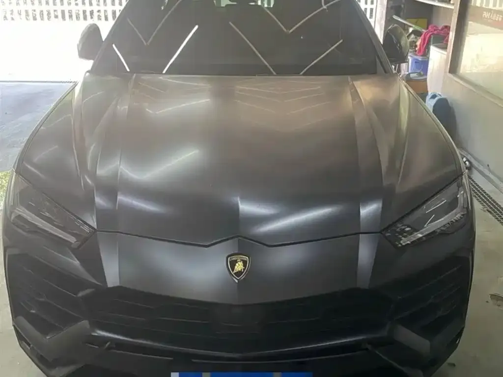 Lamborghini Urus — фото 8