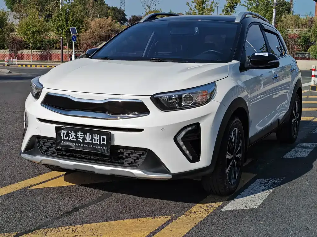 Kia KX1 — фото 1