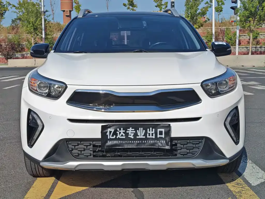 Kia KX1 — фото 2