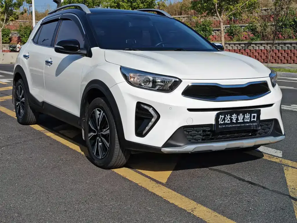 Kia KX1 — фото 3