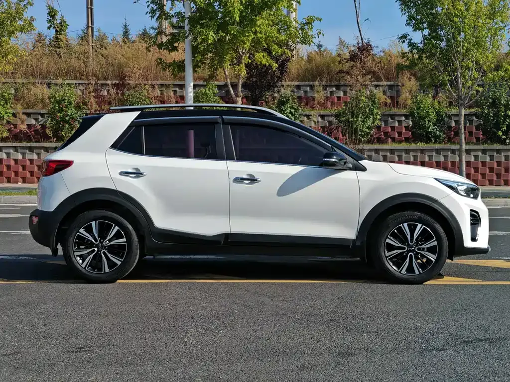 Kia KX1 — фото 4