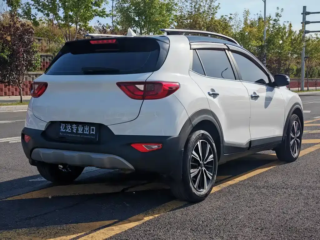Kia KX1 — фото 5