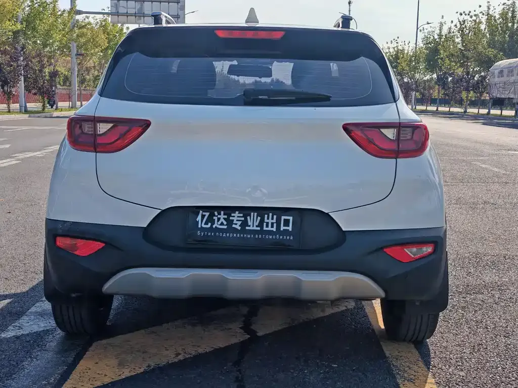 Kia KX1 — фото 6
