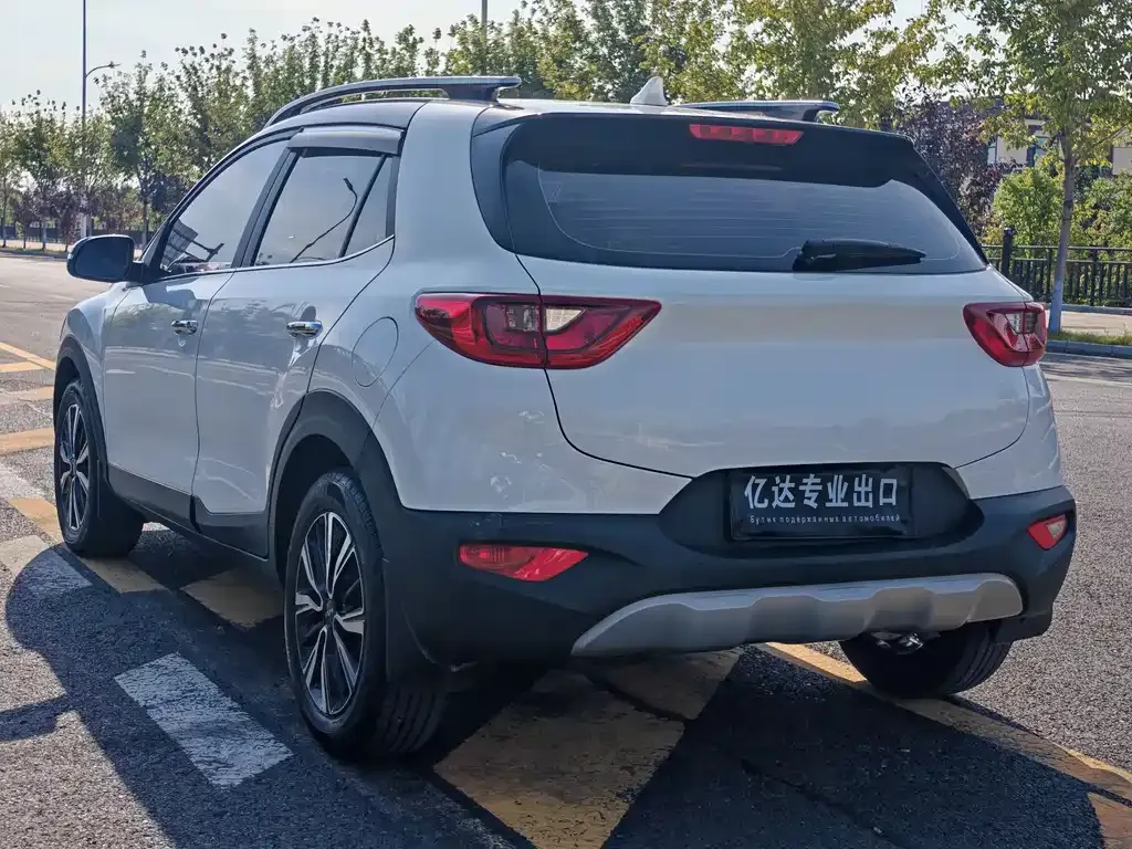 Kia KX1 — фото 7